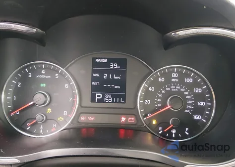 2014 Kia Forte Lx из США, поврежденный, VIN KNAFX4A60E5178367